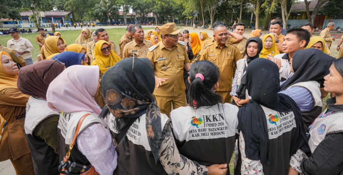 TINJAU SMP NEGERI I BATANGKUIS, BUPATI ASRI LUDIN PASTIKAN SETIAP SMP PUNYA KEGIATAN EKSTRAKURIKULER  - IMG 20260727 220101