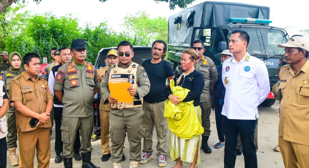 Tim P4GN Deli Serdang Bongkar Cafe Cantik Disinyalir Tempat Peredaran Narkoba  - IMG 20260727 220321