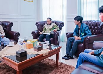 Wali Kota Tebing Tinggi : Generasi Muda Adalah Aset Berharga Bagi Masa Depan Kota Ini