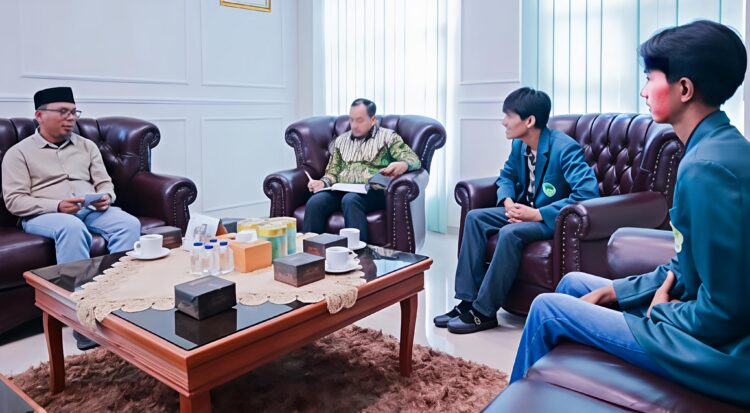 Wali Kota Tebing Tinggi : Generasi Muda Adalah Aset Berharga Bagi Masa Depan Kota Ini