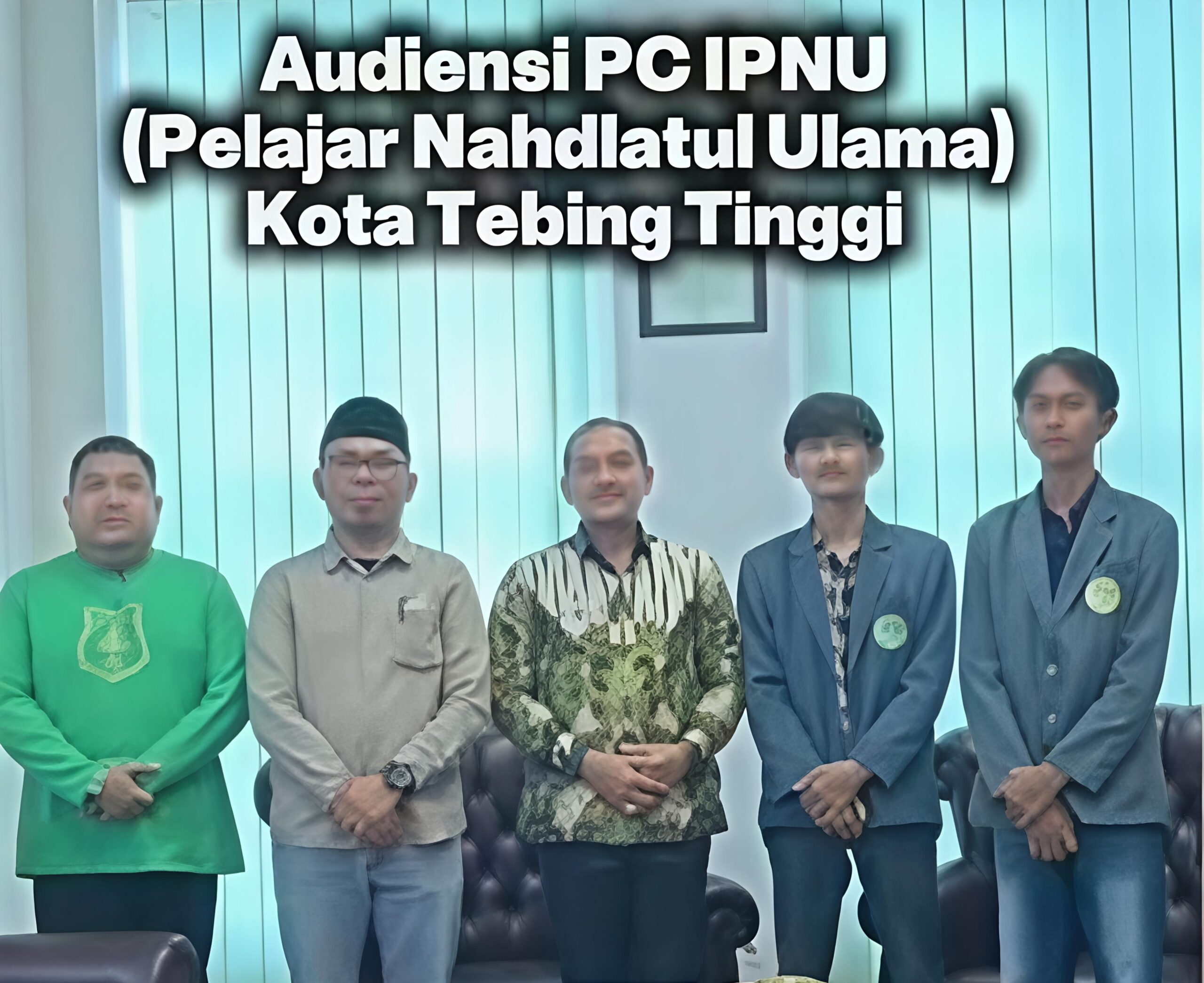 Wali Kota Tebing Tinggi : Generasi Muda Adalah Aset Berharga Bagi Masa Depan Kota Ini - IMG 20260729 091406 scaled