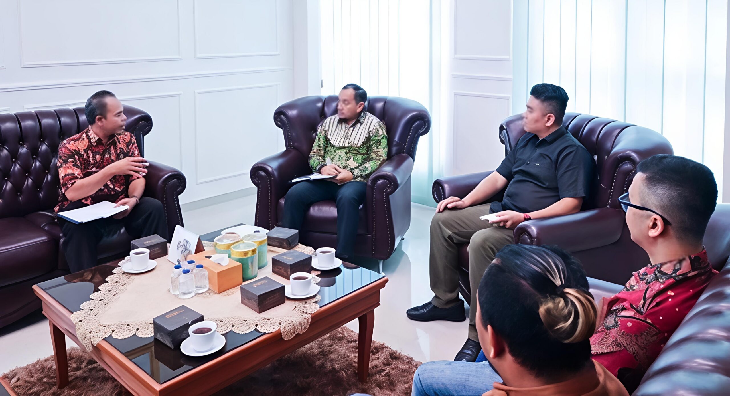 Kejuaraan Taekwondo Tingkat Regional Akan Diselenggarakan Di Kota Tebing Tinggi, Diikuti Lima Daerah - IMG 20260729 094919 scaled