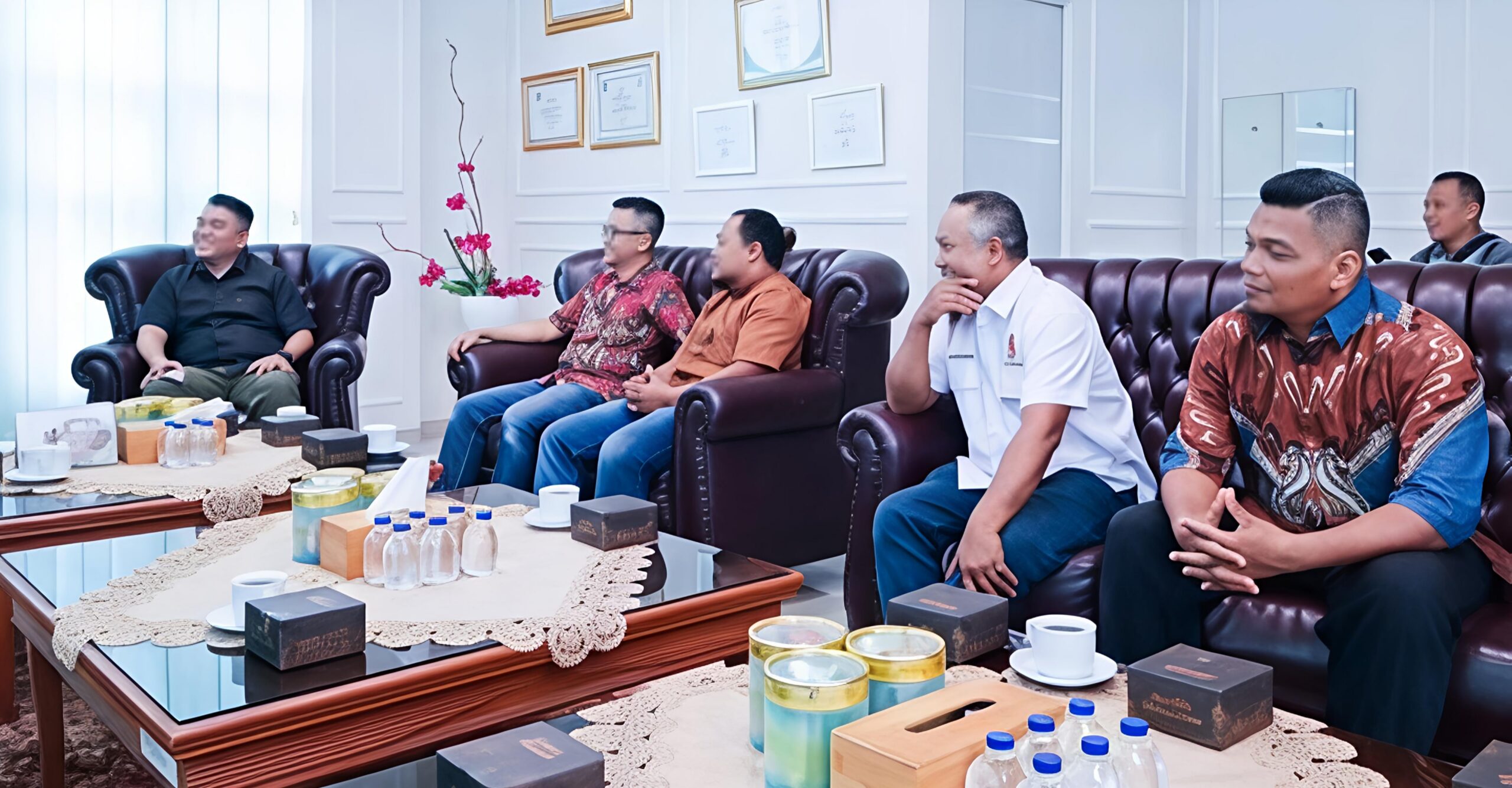 Kejuaraan Taekwondo Tingkat Regional Akan Diselenggarakan Di Kota Tebing Tinggi, Diikuti Lima Daerah - IMG 20260729 095023 scaled