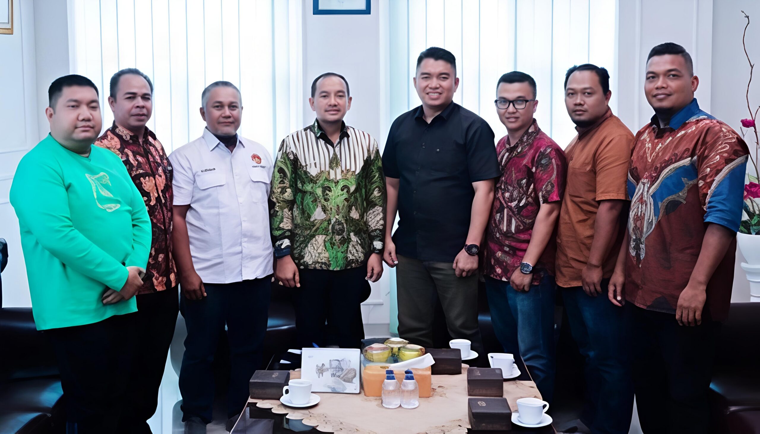 Kejuaraan Taekwondo Tingkat Regional Akan Diselenggarakan Di Kota Tebing Tinggi, Diikuti Lima Daerah - IMG 20260729 095052 scaled