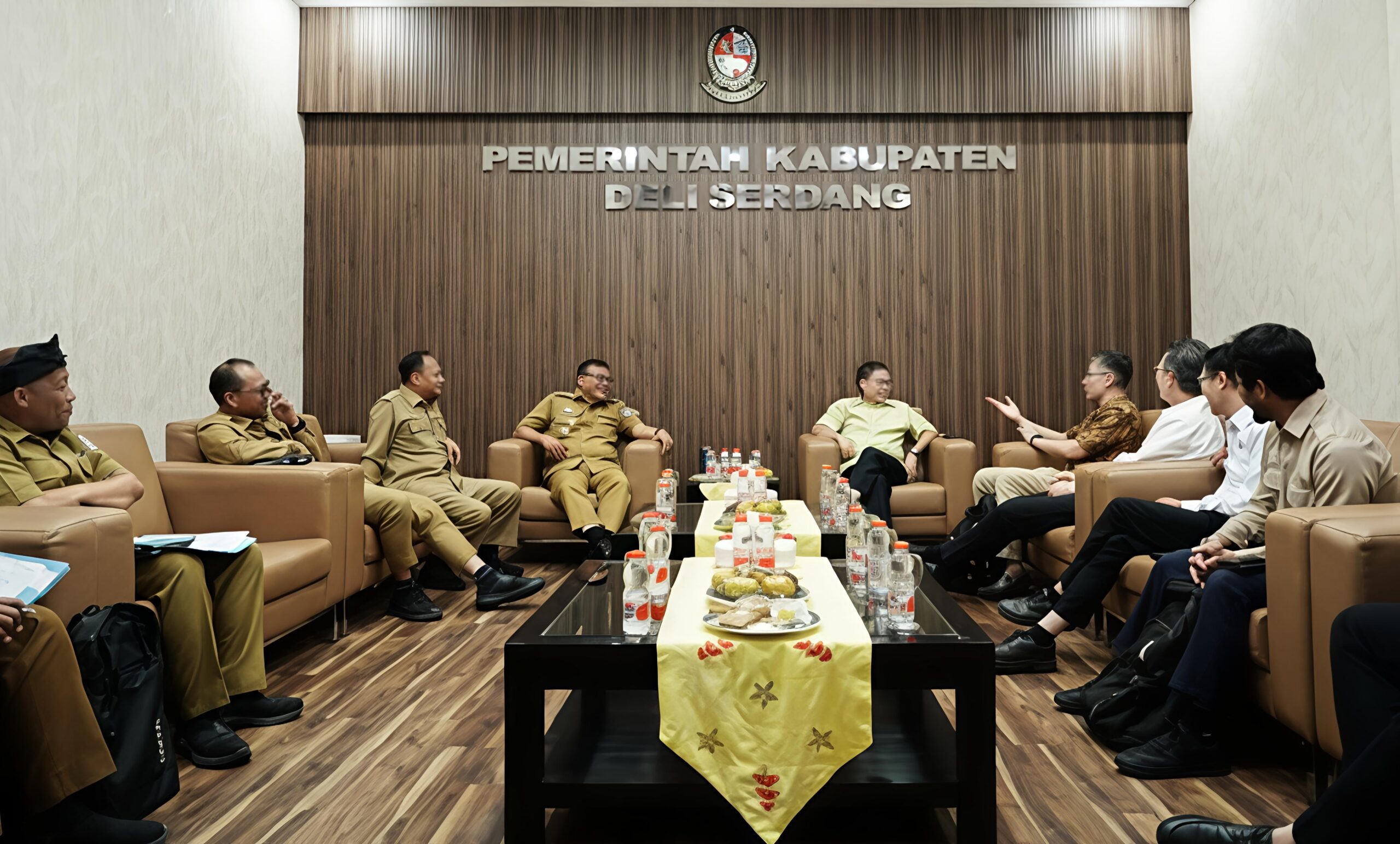 Pemkab Deli Serdang Akan Kembangkan Kolam Renang Dan Gedung Eks Delimas Menjadi Pusat Aktivitas Ekonomi Dan Rekreasi Modern  - IMG 20260729 122503 scaled