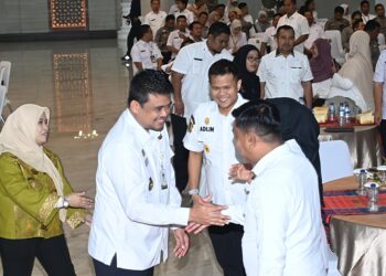 Pemkab Deli Serdang Komitmen Dukung Peningkatan Kualitas Pelayanan Publik Profesional, Bebas Dari Praktik Maladministrasi