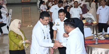 Pemkab Deli Serdang Komitmen Dukung Peningkatan Kualitas Pelayanan Publik Profesional, Bebas Dari Praktik Maladministrasi