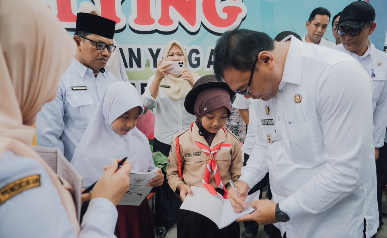 Pembangunan Ruang Kelas Baru Bertingkat Di UPT SPF SD Negeri 101921 Desa Karang Anyar, Untuk Meningkatkan Kualitas Pembelajaran 4 Pembangunan Ruang Kelas Baru Bertingkat Di UPT SPF SD Negeri 101921 Desa Karang Anyar, Untuk Meningkatkan Kualitas Pembelajaran - IMG 20260729 194934 1