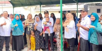 PEMKO TEBING TINGGI PERKUAT KAPASITAS KADER POSYANDU MELALUI PELATIHAN PMT LOKAL UNTUK TEKAN ANGKA STUNTING