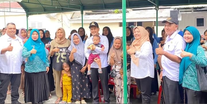 PEMKO TEBING TINGGI PERKUAT KAPASITAS KADER POSYANDU MELALUI PELATIHAN PMT LOKAL UNTUK TEKAN ANGKA STUNTING 3 PEMKO TEBING TINGGI PERKUAT KAPASITAS KADER POSYANDU MELALUI PELATIHAN PMT LOKAL UNTUK TEKAN ANGKA STUNTING - IMG 20260729 212114