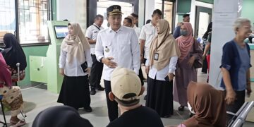 Wali Kota Tebing Tinggi : RSUD dr. H. Kumpulan Pane, Agar Mampu Memenuhi Standar Pelayanan Kesehatan Semakin Baik Dan Terpercaya 