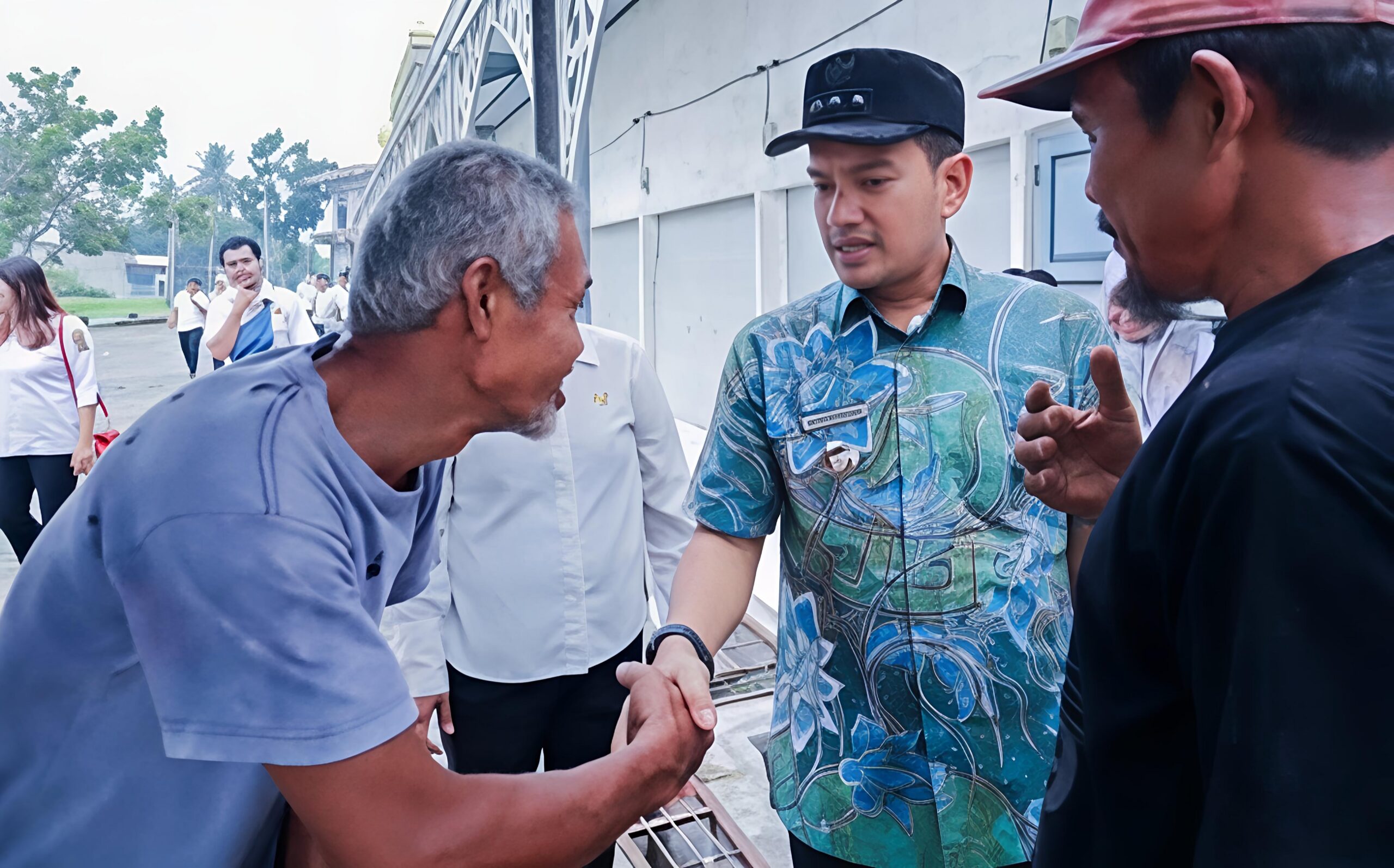 PASAR INDUK TEBING TINGGI, DIBANGUN TAK DITEMPATI, KINI DILIRIK IMAN IRDIAN SARAGIH  - IMG 20260730 105635 scaled