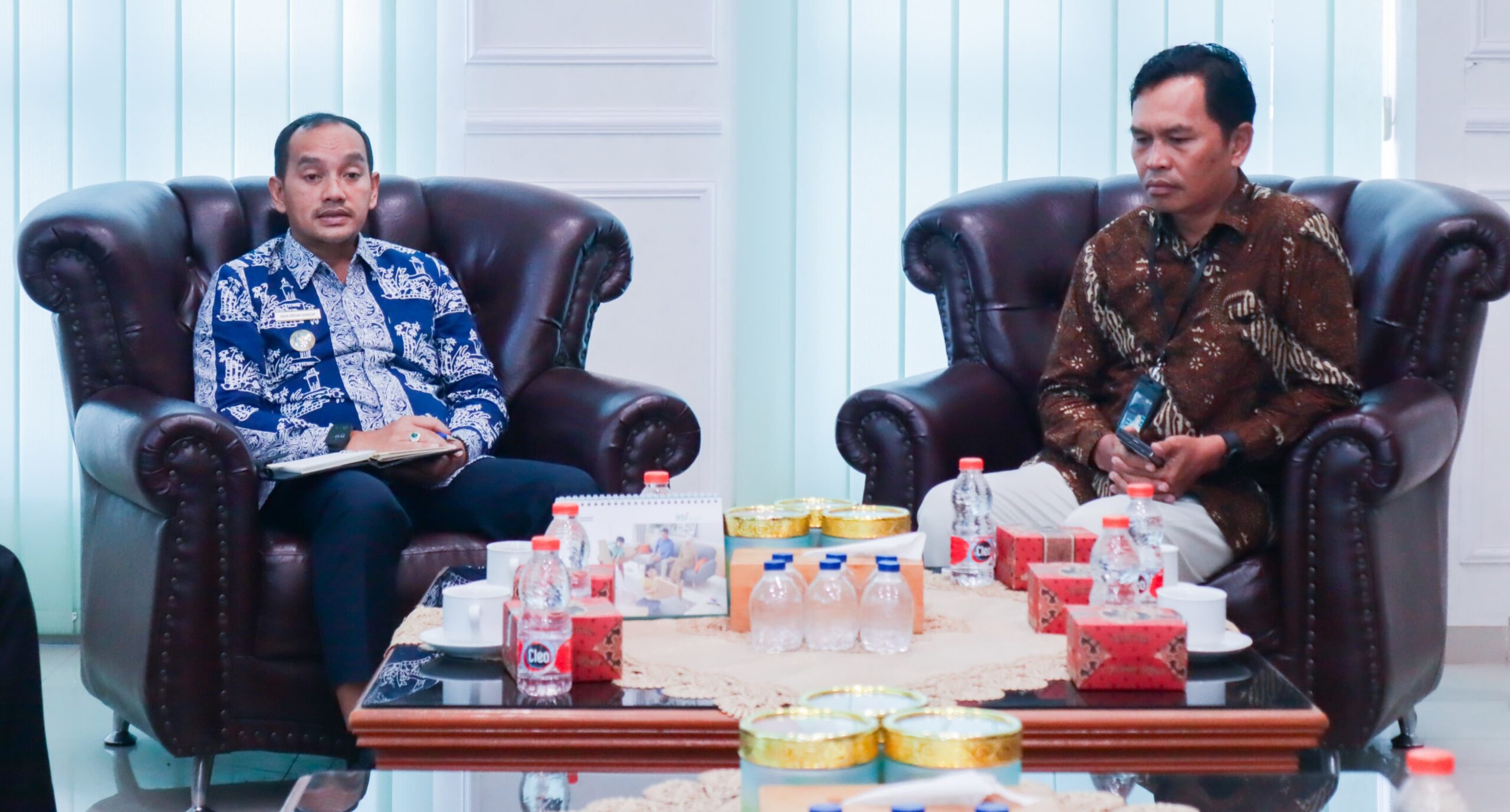 PEMKO TEBING TINGGI SEPAKATI LANGKAH EFISIENSI ENERGI BERSAMA PT. PLN 7 PEMKO TEBING TINGGI SEPAKATI LANGKAH EFISIENSI ENERGI BERSAMA PT. PLN - IMG 20260730 171855 scaled