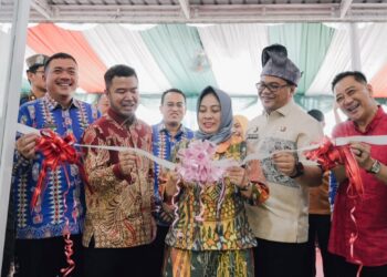 Kehadiran Rumah Sakit Grand Medica Diharapkan Perkuat Akses Layanan Kesehatan Masyarakat Pancurbatu 