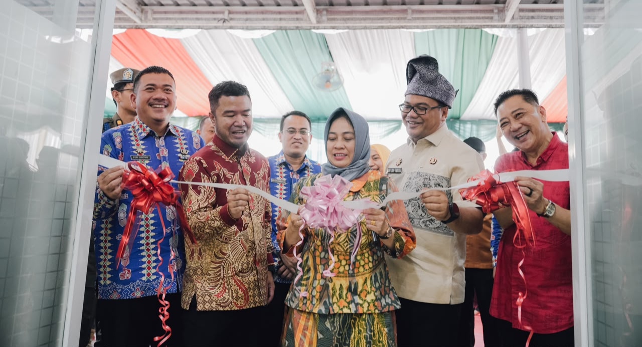 Kehadiran Rumah Sakit Grand Medica Diharapkan Perkuat Akses Layanan Kesehatan Masyarakat Pancurbatu  - IMG 20260730 172516