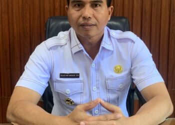 Klarifikasi Kepala Desa Petumbukan Zulhilfan Terkait Aksi Unjukrasa Warga Di Kantor Bupati, Polresta Dan Kejari Deli Serdang 