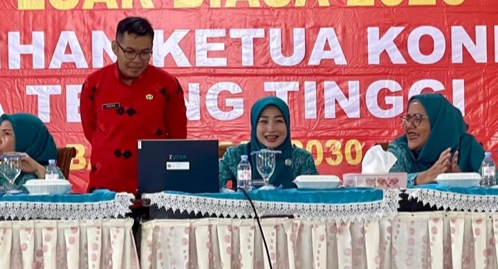 PERTEMUAN BULANAN TP PKK KOTA TEBING TINGGI 6 PERTEMUAN BULANAN TP PKK KOTA TEBING TINGGI - IMG 20260731 001722