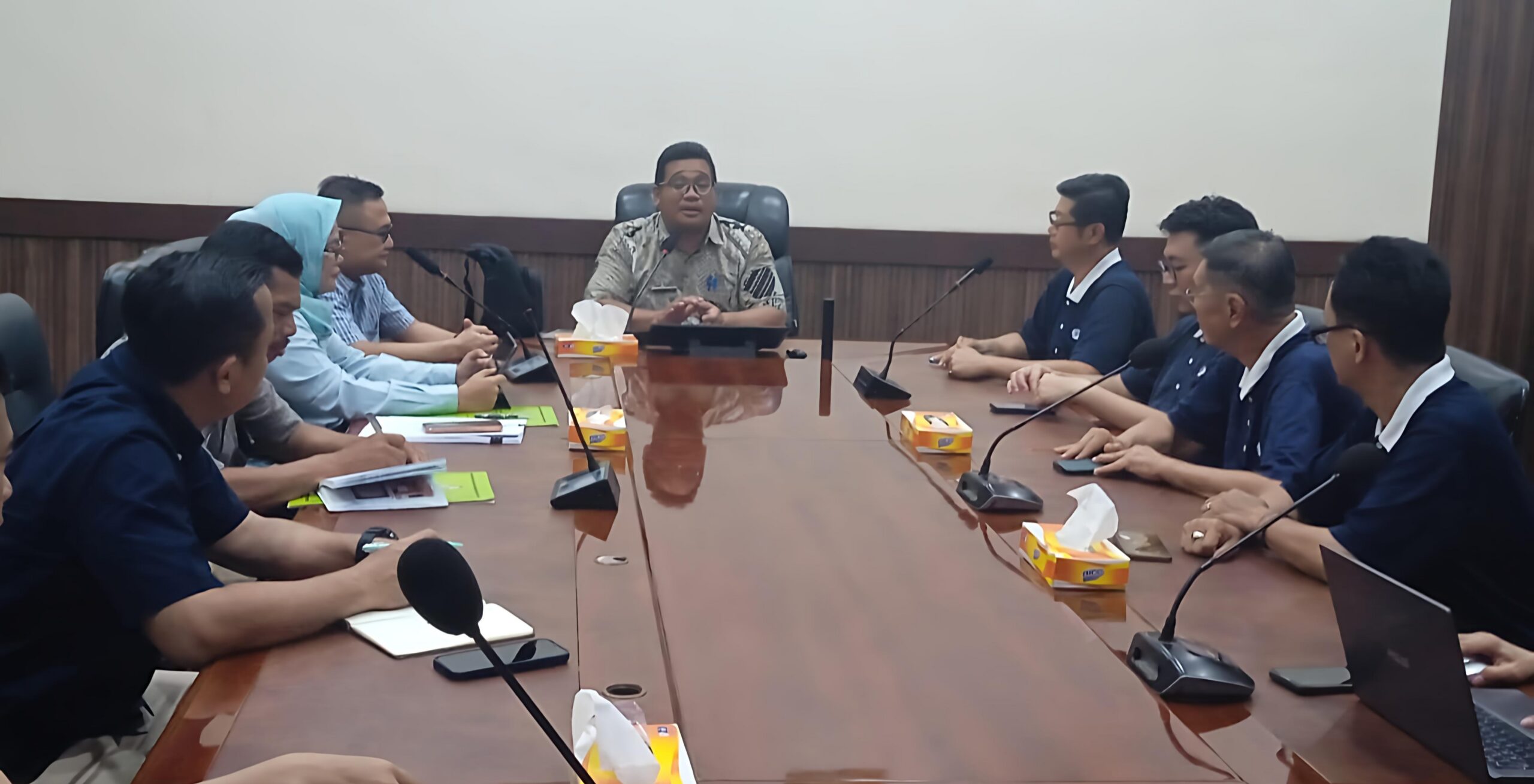 Yayasan Buddha Tzu Chi Gagas Program Berbenah Kampung Rehabilitasi 300 Unit RTLH Di 11 Kecamatan - IMG 20260731 172420 scaled
