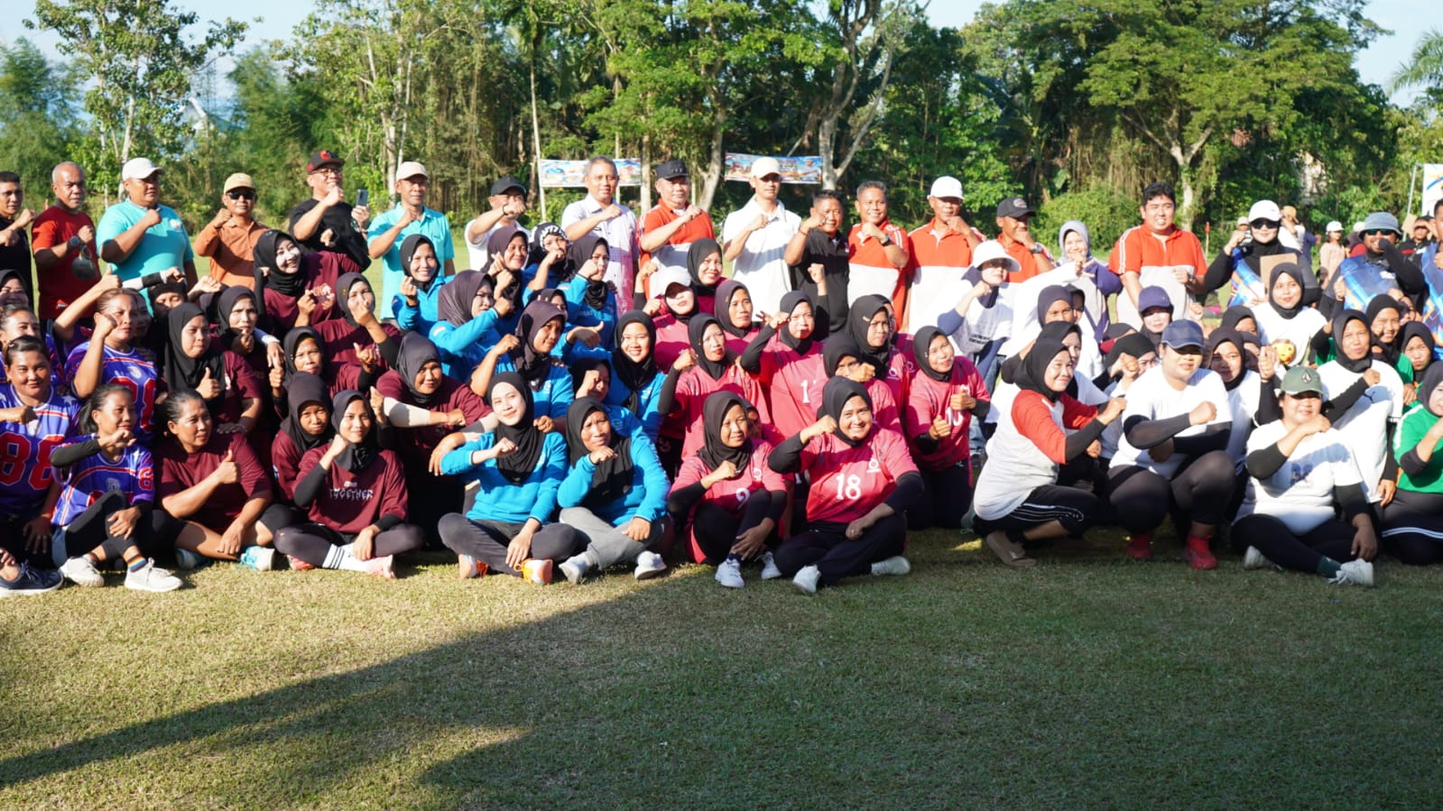 Tim Lemak Manis Serenci Desa Tanjung Mulia, Raih Juara I Festival Olahraga Tradisional Bola Kasti - IMG 20260731 WA0012