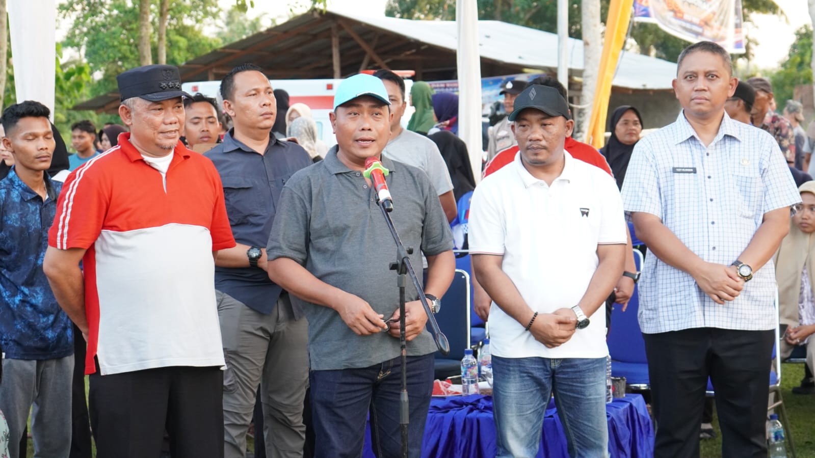 Tim Lemak Manis Serenci Desa Tanjung Mulia, Raih Juara I Festival Olahraga Tradisional Bola Kasti - IMG 20260731 WA0013