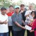 Tim Lemak Manis Serenci Desa Tanjung Mulia, Raih Juara I Festival Olahraga Tradisional Bola Kasti