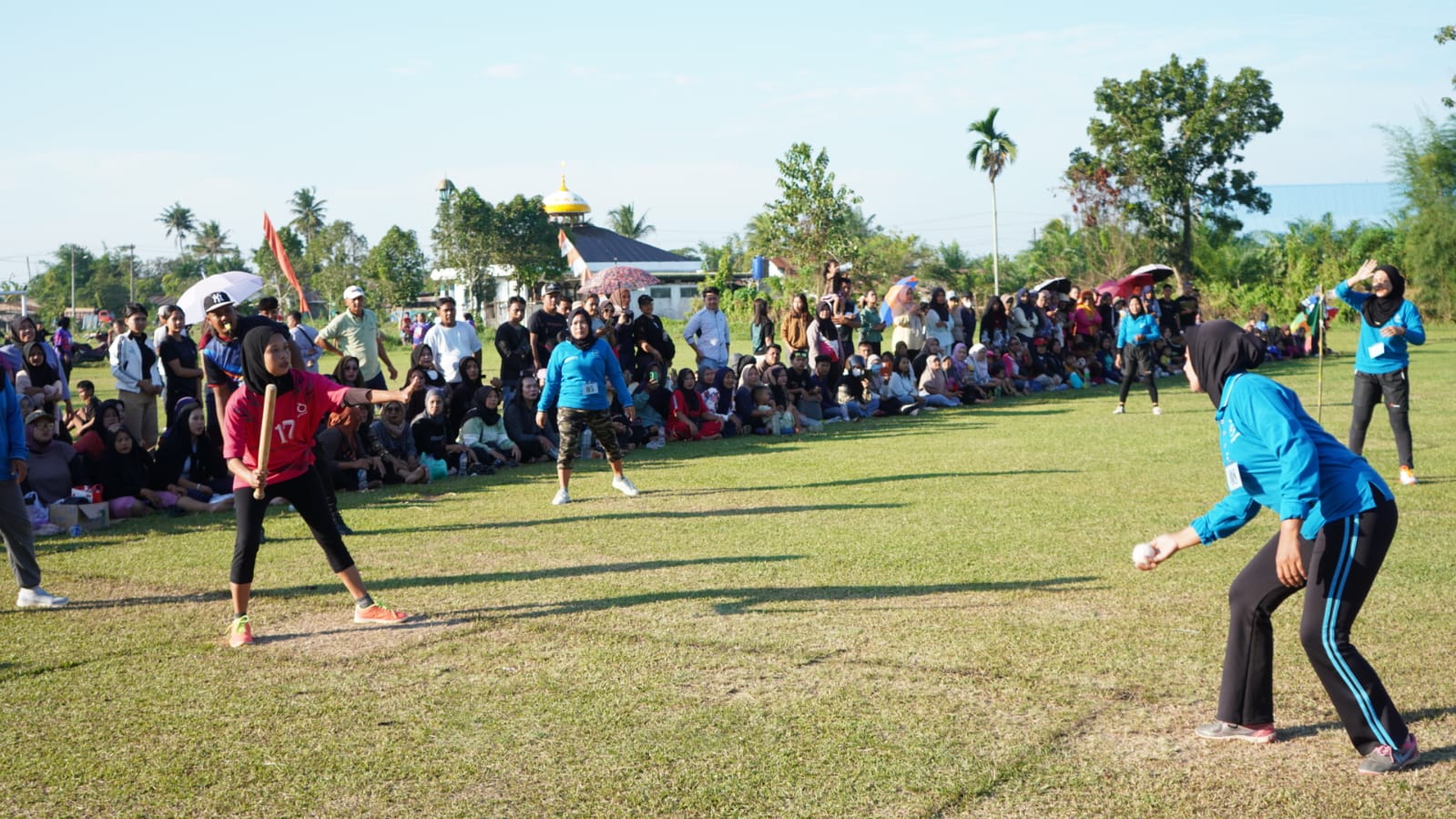 Tim Lemak Manis Serenci Desa Tanjung Mulia, Raih Juara I Festival Olahraga Tradisional Bola Kasti - IMG 20260731 WA0015