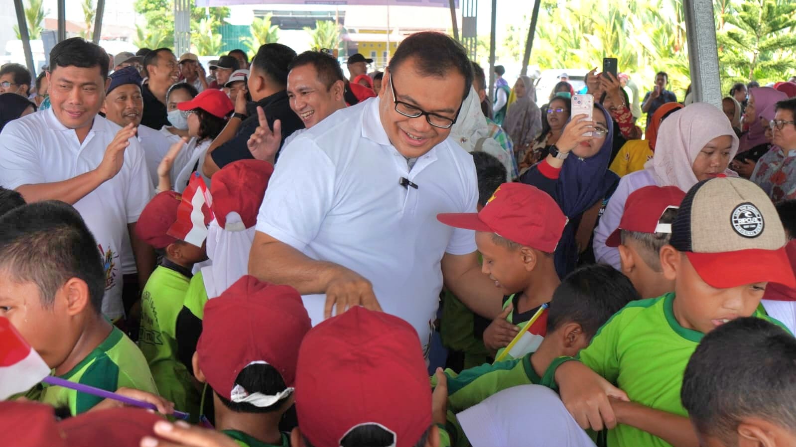 Pemkab Deli Serdang Kickoff Tracing TB Terintegrasi Cek Kesehatan Gratis Dan Program 3 Juta Rumah 4 Pemkab Deli Serdang Kickoff Tracing TB Terintegrasi Cek Kesehatan Gratis Dan Program 3 Juta Rumah - IMG 20260801 WA0007