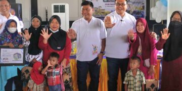 Pemkab Deli Serdang Kickoff Tracing TB Terintegrasi Cek Kesehatan Gratis Dan Program 3 Juta Rumah