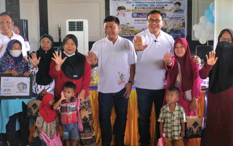 Pemkab Deli Serdang Kickoff Tracing TB Terintegrasi Cek Kesehatan Gratis Dan Program 3 Juta Rumah 2 Pemkab Deli Serdang Kickoff Tracing TB Terintegrasi Cek Kesehatan Gratis Dan Program 3 Juta Rumah