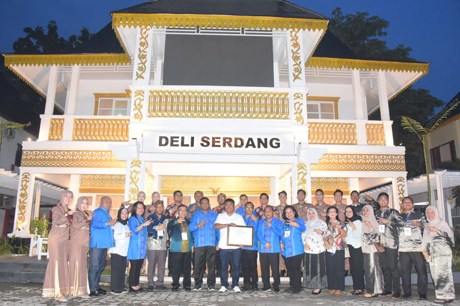 PRSU KE-50 BERAKHIR, PAVILIUN DELI SERDANG TERBAIK I 5 PRSU KE-50 BERAKHIR, PAVILIUN DELI SERDANG TERBAIK I - IMG 20260802 WA0048