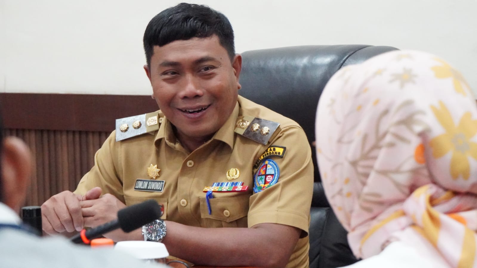 Pemkab Deli Serdang Sambut Tawaran Kerjasama PT. Rafflesia Ina Pengelola Jalan Tol Medan-Binjai 4 Pemkab Deli Serdang Sambut Tawaran Kerjasama PT. Rafflesia Ina Pengelola Jalan Tol Medan-Binjai - IMG 20260803 WA0053