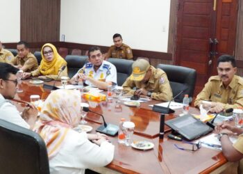 Pemkab Deli Serdang Sambut Tawaran Kerjasama PT. Rafflesia Ina Pengelola Jalan Tol Medan-Binjai