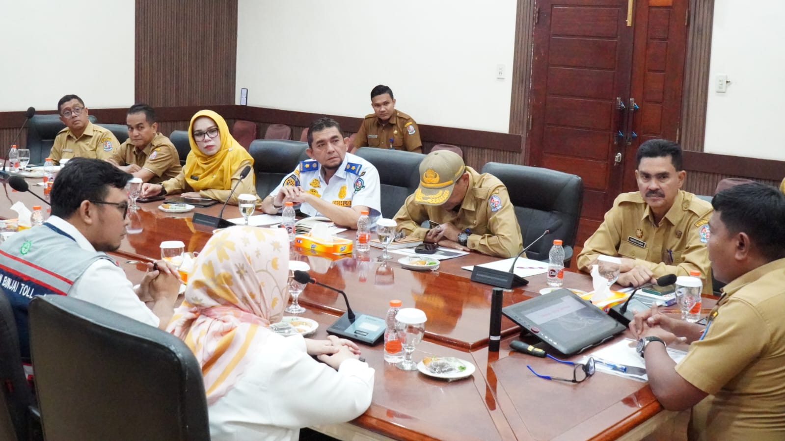 Pemkab Deli Serdang Sambut Tawaran Kerjasama PT. Rafflesia Ina Pengelola Jalan Tol Medan-Binjai 3 Pemkab Deli Serdang Sambut Tawaran Kerjasama PT. Rafflesia Ina Pengelola Jalan Tol Medan-Binjai - IMG 20260803 WA0055