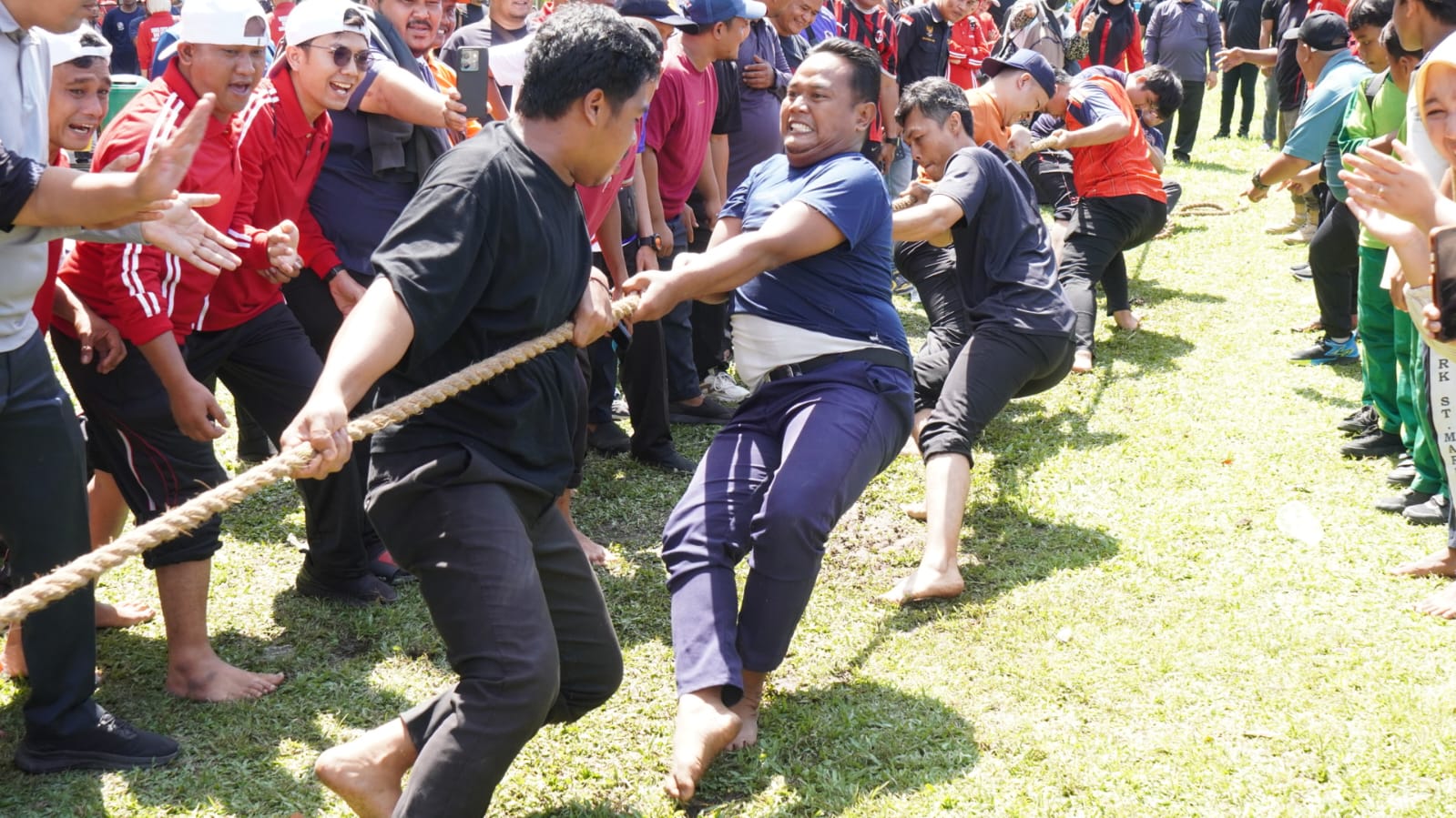 Gebyar HUT Ke-81 Kemerdekaan RI Tahun 2026 Di Alun-Alun Pemkab Deli Serdang 5 Gebyar HUT Ke-81 Kemerdekaan RI Tahun 2026 Di Alun-Alun Pemkab Deli Serdang - IMG 20260806 WA0058
