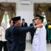 WABUP DELI SERDANG LANTIK 25 PEJABAT, FIKRI HANAFI SEBAGAI CAMAT BANGUN PURBA