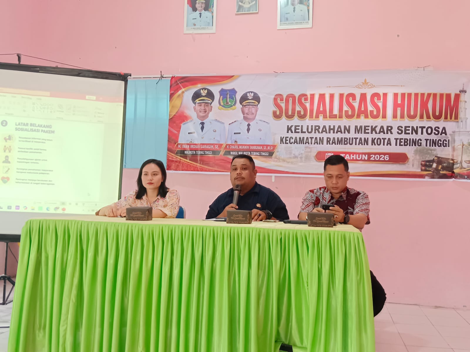 Kelurahan Mekar Sentosa Kecamatan Rambutan Kota Tebingtinggi Selenggarakan Sosialisasi Hukum 3 Kelurahan Mekar Sentosa Kecamatan Rambutan Kota Tebingtinggi Selenggarakan Sosialisasi Hukum - IMG 20260808 WA0031