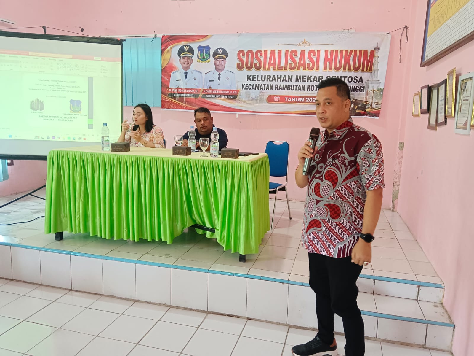 Kelurahan Mekar Sentosa Kecamatan Rambutan Kota Tebingtinggi Selenggarakan Sosialisasi Hukum 7 Kelurahan Mekar Sentosa Kecamatan Rambutan Kota Tebingtinggi Selenggarakan Sosialisasi Hukum - IMG 20260808 WA0035