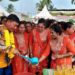 Wabup Lom Lom Suwondo Hadiri Acara Umat Hindu Adhi Tiruvilla Maha Puja Tahun 2026 Di Shri Mariamman Kuil Sei. Semayang