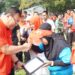 Kunker Bupati Deli Serdang Di Kecamatan Percut Sei Tuan 