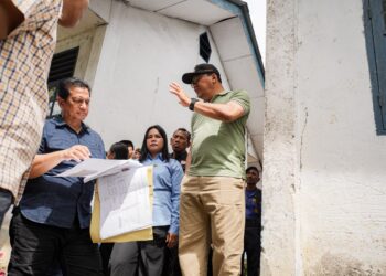 Bupati Deli Serdang Tinjau Lokasi Pembangunan Kantor Damkar Dan BPBD Sibolangit 11 Bupati Deli Serdang Tinjau Lokasi Pembangunan Kantor Damkar Dan BPBD Sibolangit