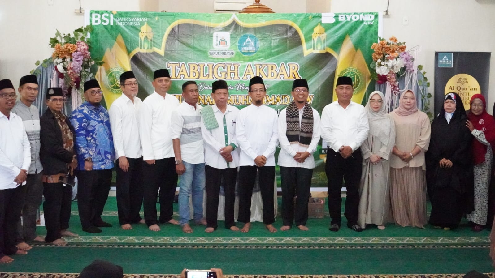 Wabup Deli Serdang Hadiri Tabligh Akbar BKM Nurul Hidayah Komplek MMTC 5 Wabup Deli Serdang Hadiri Tabligh Akbar BKM Nurul Hidayah Komplek MMTC - IMG 20260825 WA0015