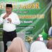 Wabup Deli Serdang Hadiri Tabligh Akbar BKM Nurul Hidayah Komplek MMTC