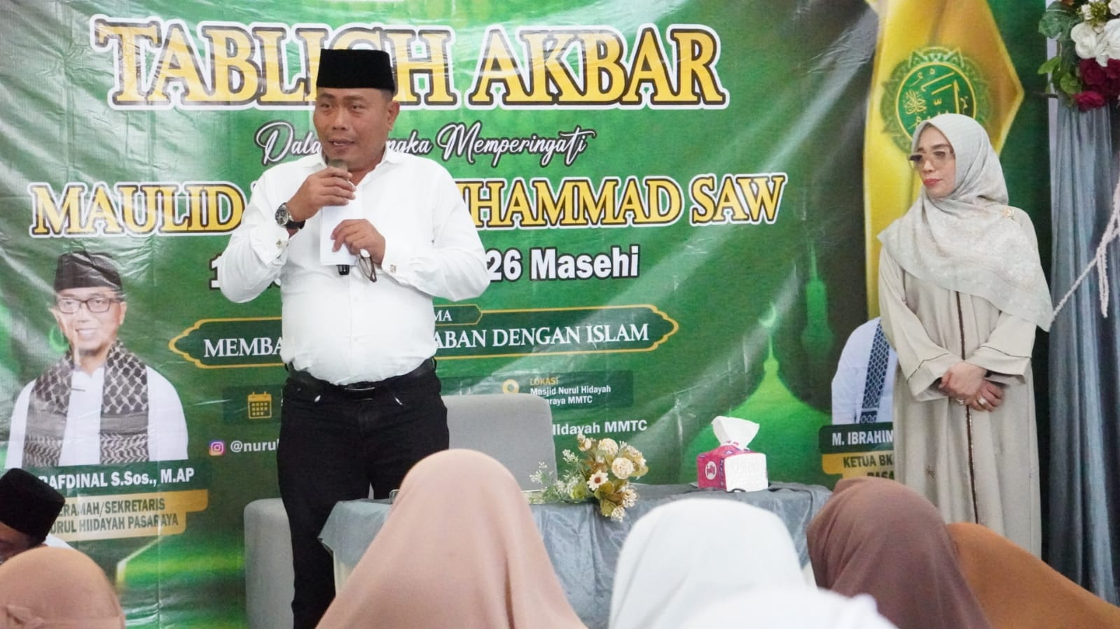 Wabup Deli Serdang Hadiri Tabligh Akbar BKM Nurul Hidayah Komplek MMTC 3 Wabup Deli Serdang Hadiri Tabligh Akbar BKM Nurul Hidayah Komplek MMTC - IMG 20260825 WA0017