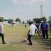 GEBYAR OLAHRAGA DELI SERDANG, BUPATI KICK-OFF PERTANDINGAN SEPAK BOLA 