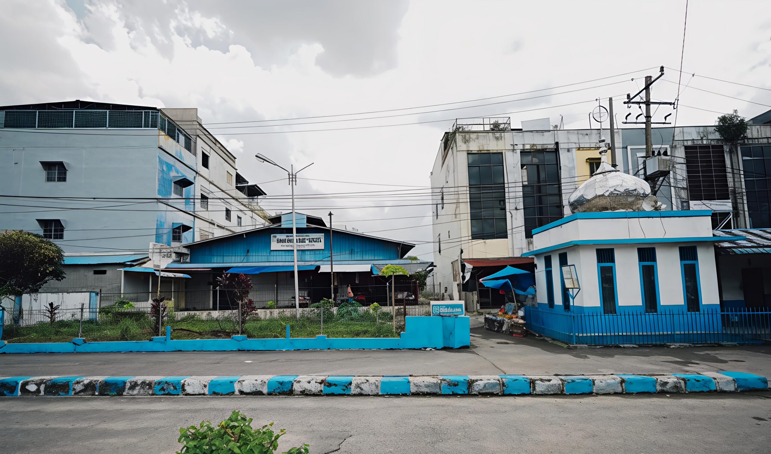 Pasar Tradisional Aksara Medan Estate Masih Sepi, Perlu Dukungan Aktivitas Ekonomi Lain 4 Pasar Tradisional Aksara Medan Estate Masih Sepi, Perlu Dukungan Aktivitas Ekonomi Lain - IMG 20260802 062824 scaled