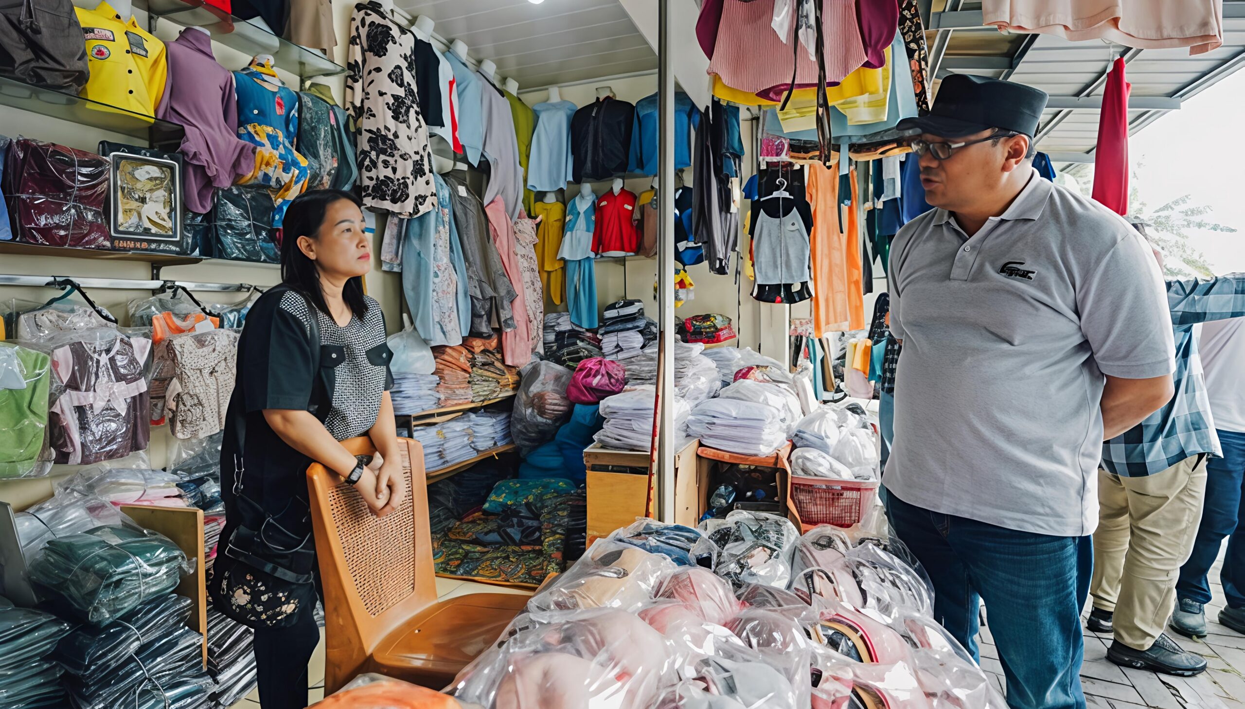 Pasar Tradisional Aksara Medan Estate Masih Sepi, Perlu Dukungan Aktivitas Ekonomi Lain 3 Pasar Tradisional Aksara Medan Estate Masih Sepi, Perlu Dukungan Aktivitas Ekonomi Lain - IMG 20260802 062848 scaled