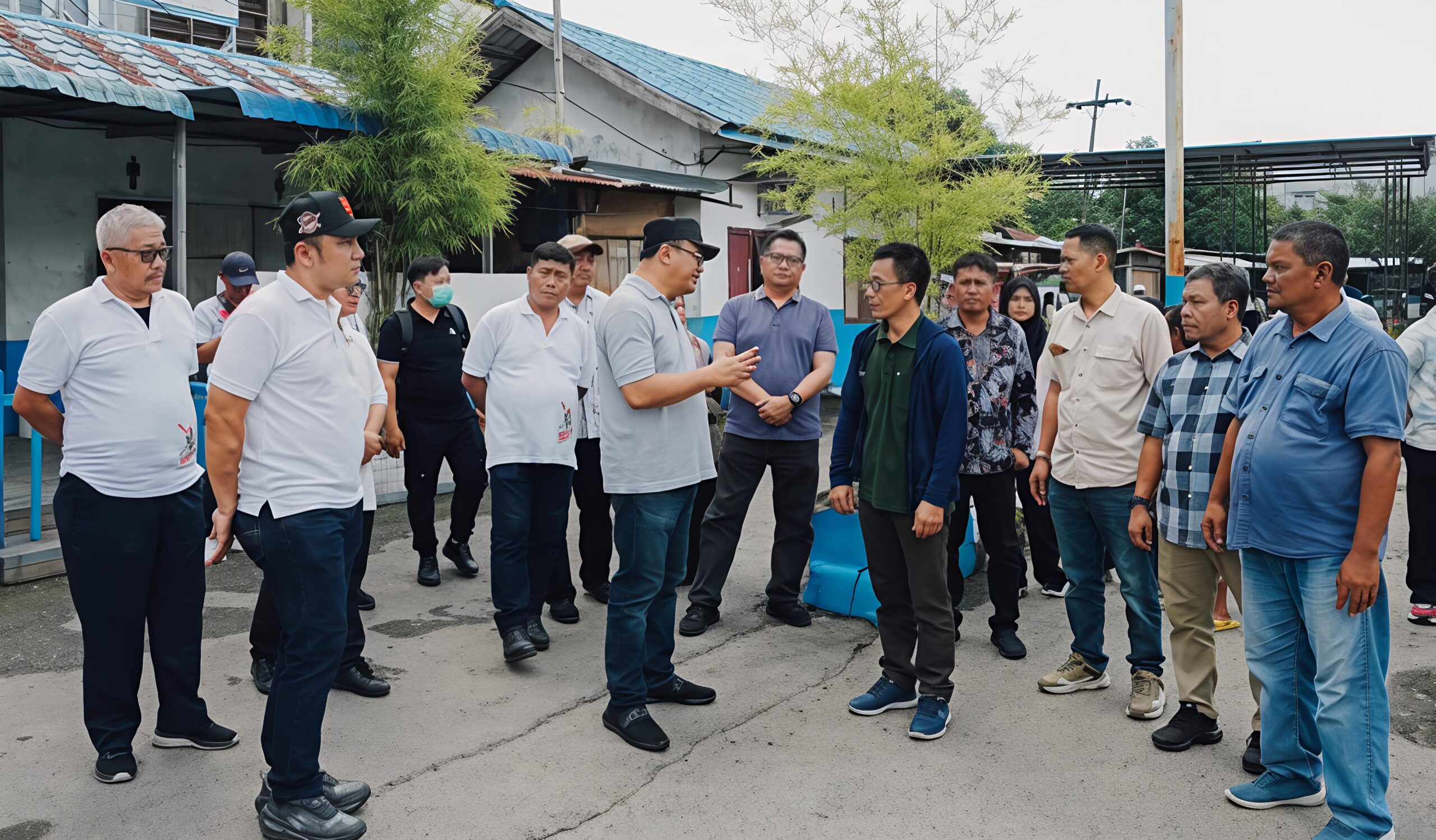 Pasar Tradisional Aksara Medan Estate Masih Sepi, Perlu Dukungan Aktivitas Ekonomi Lain 7 Pasar Tradisional Aksara Medan Estate Masih Sepi, Perlu Dukungan Aktivitas Ekonomi Lain - IMG 20260802 062911 scaled
