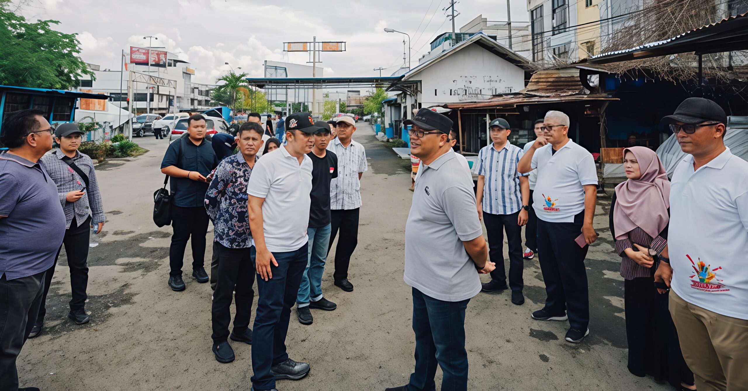 Pasar Tradisional Aksara Medan Estate Masih Sepi, Perlu Dukungan Aktivitas Ekonomi Lain 6 Pasar Tradisional Aksara Medan Estate Masih Sepi, Perlu Dukungan Aktivitas Ekonomi Lain - IMG 20260802 062939 scaled
