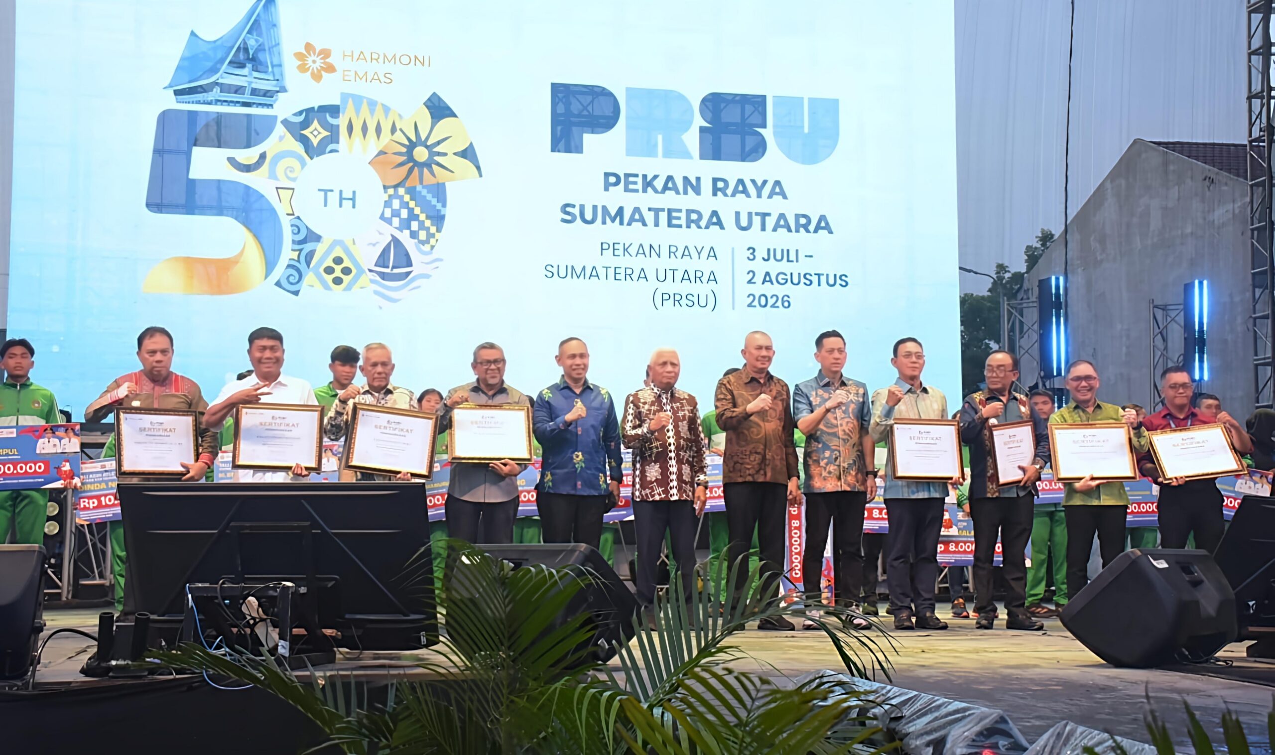 PRSU KE-50 BERAKHIR, PAVILIUN DELI SERDANG TERBAIK I 4 PRSU KE-50 BERAKHIR, PAVILIUN DELI SERDANG TERBAIK I - IMG 20260803 083954 scaled