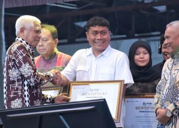 PRSU KE-50 BERAKHIR, PAVILIUN DELI SERDANG TERBAIK I